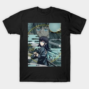 KOKUSHIBO BOOTLEG MERCH T-Shirt